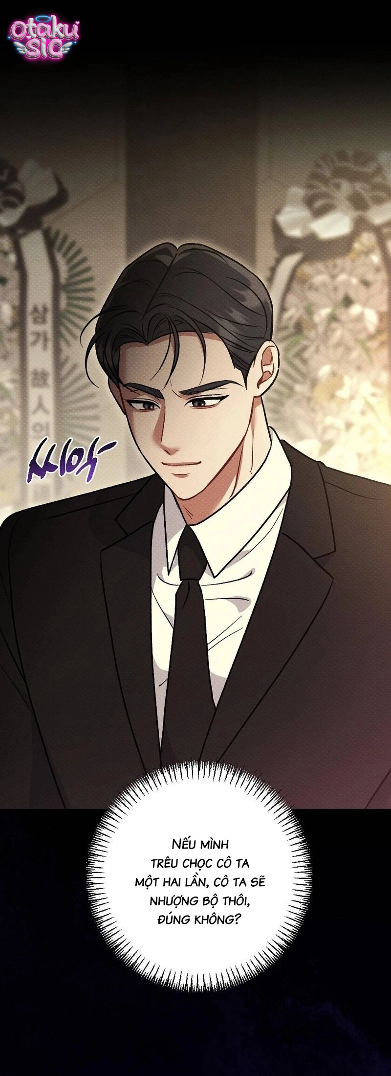 Dục Vọng Dơ Bẩn - Chap 15