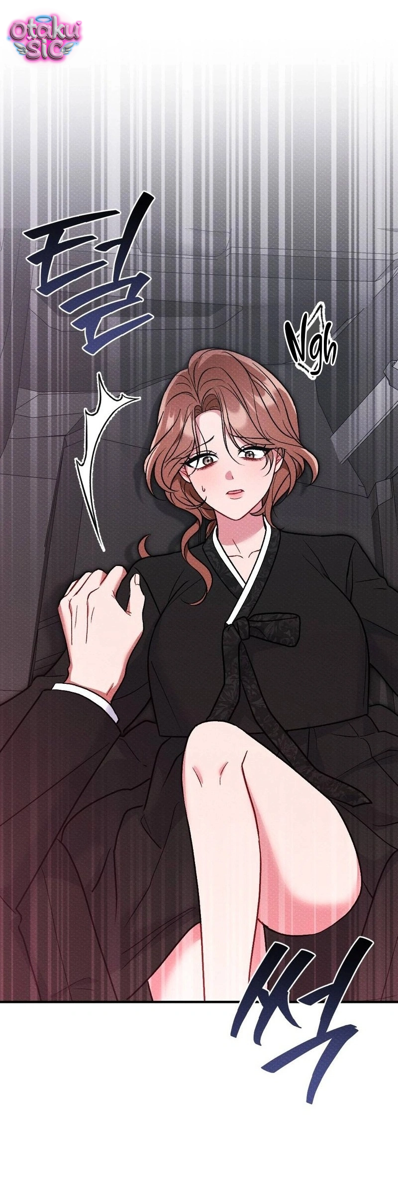 Dục Vọng Dơ Bẩn - Chap 15