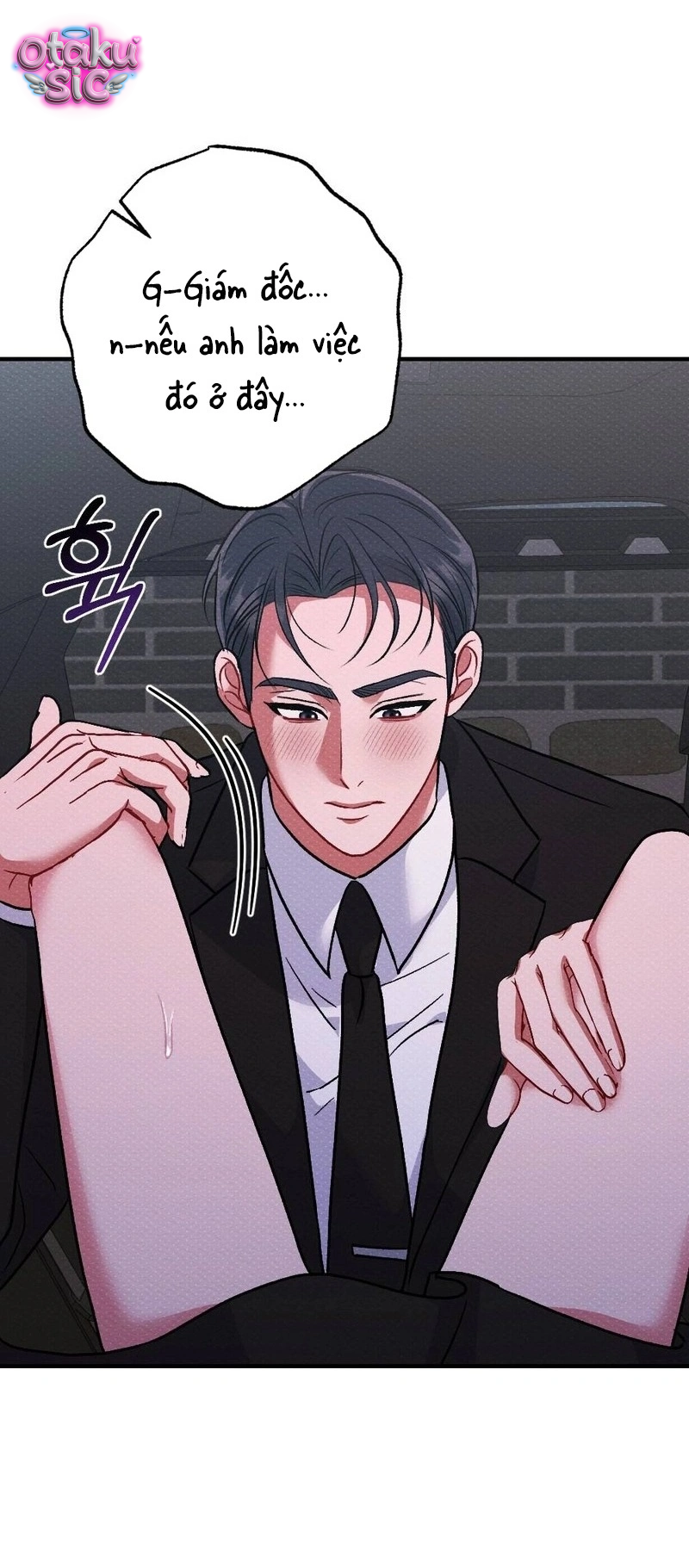 Dục Vọng Dơ Bẩn - Chap 15