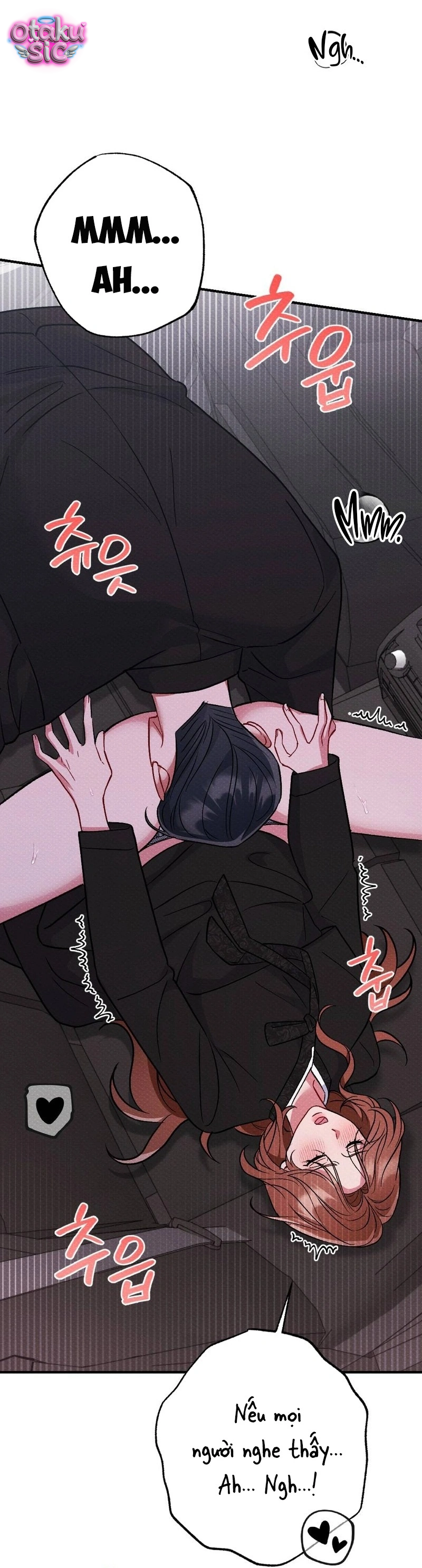 Dục Vọng Dơ Bẩn - Chap 15