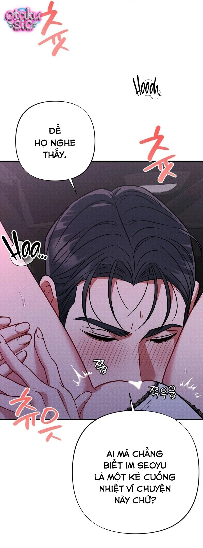 Dục Vọng Dơ Bẩn - Chap 15