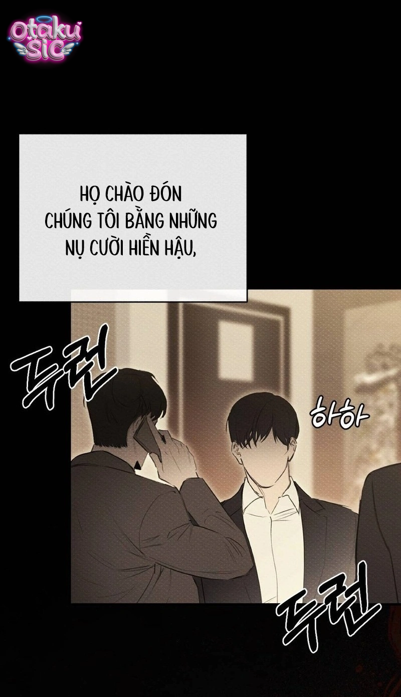Dục Vọng Dơ Bẩn - Chap 15