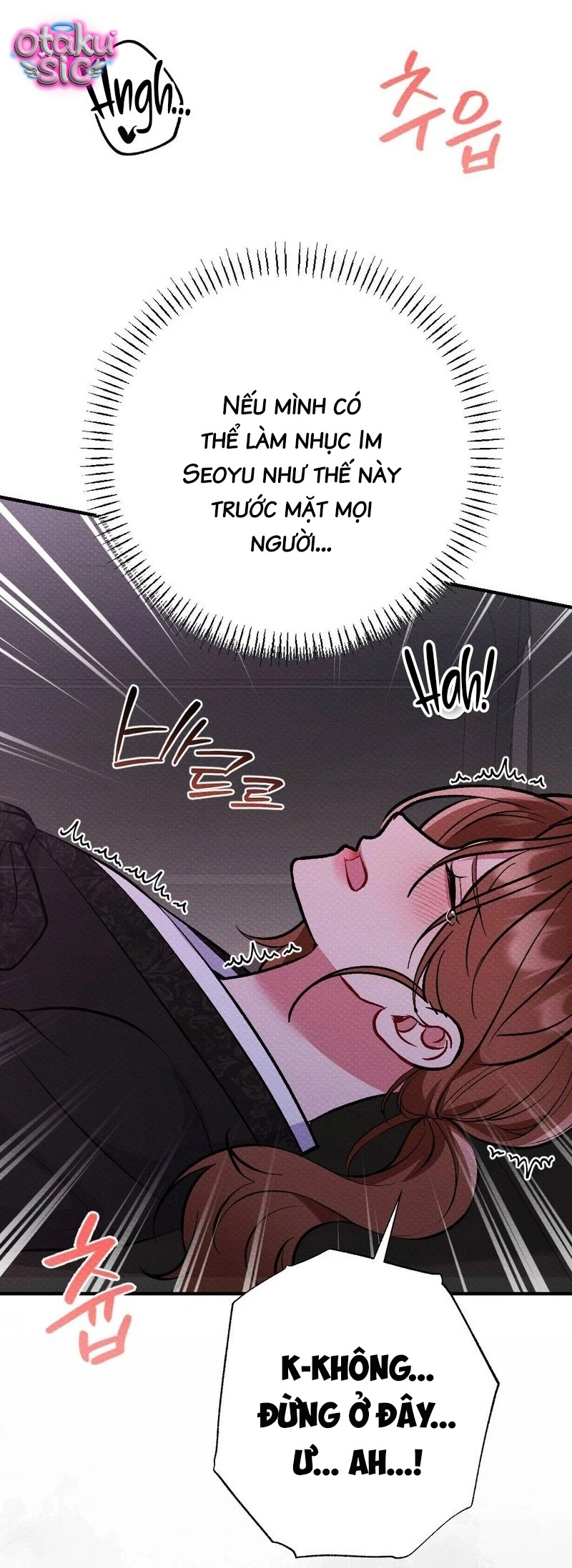 Dục Vọng Dơ Bẩn - Chap 15