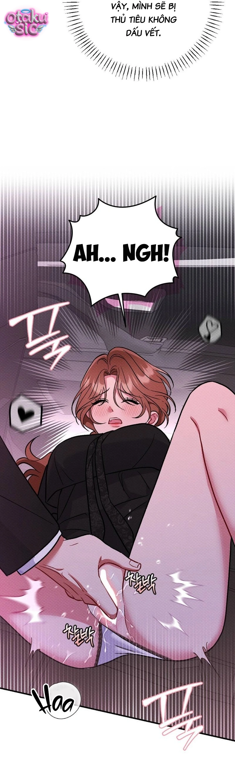 Dục Vọng Dơ Bẩn - Chap 15