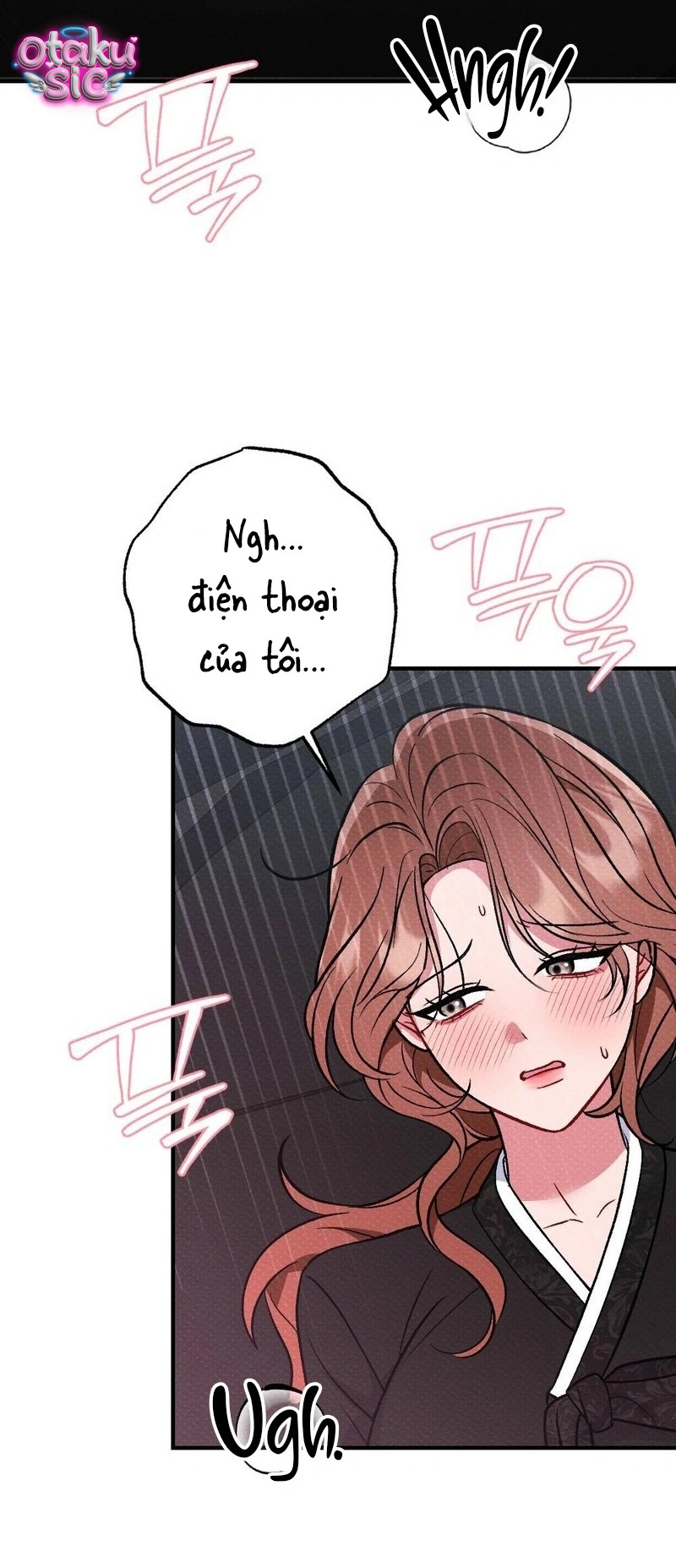 Dục Vọng Dơ Bẩn - Chap 15