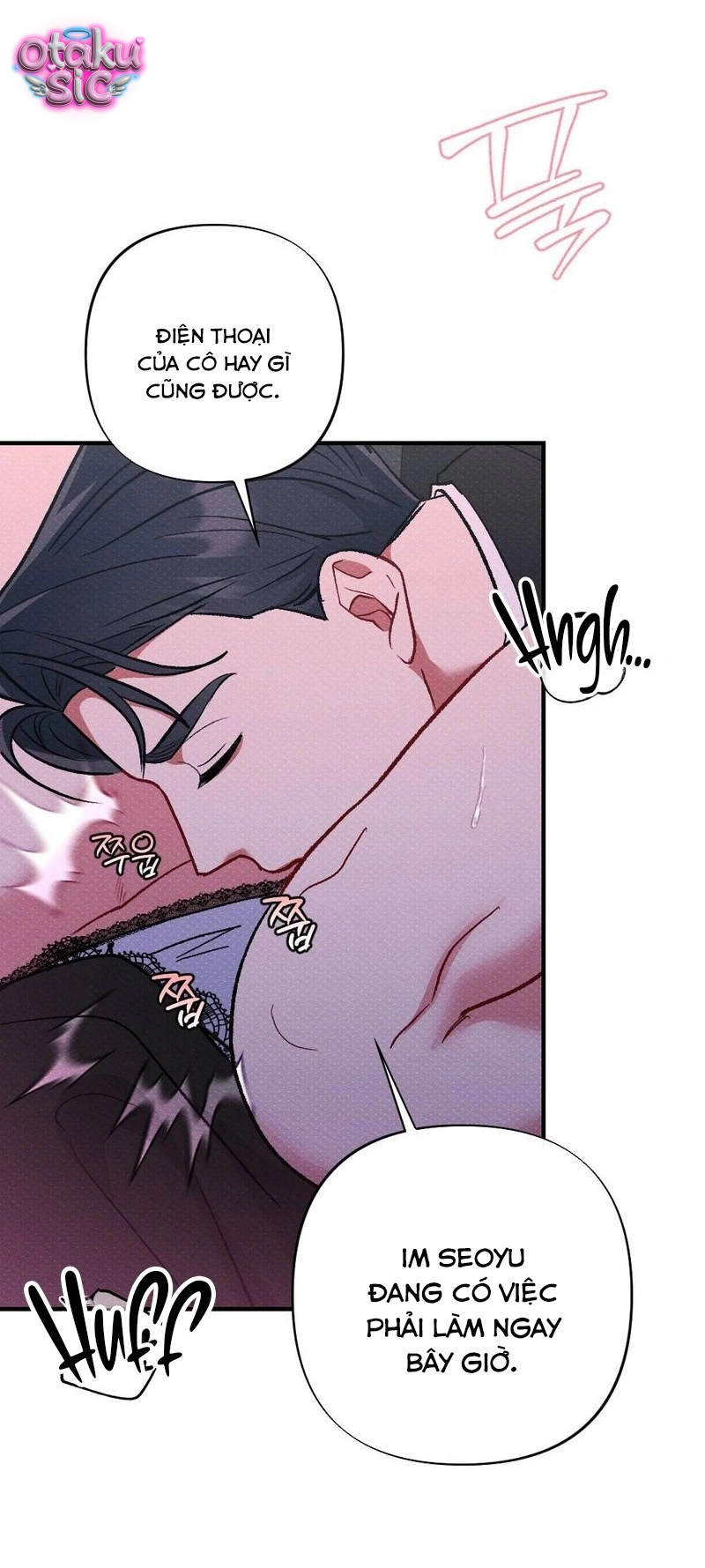 Dục Vọng Dơ Bẩn - Chap 15