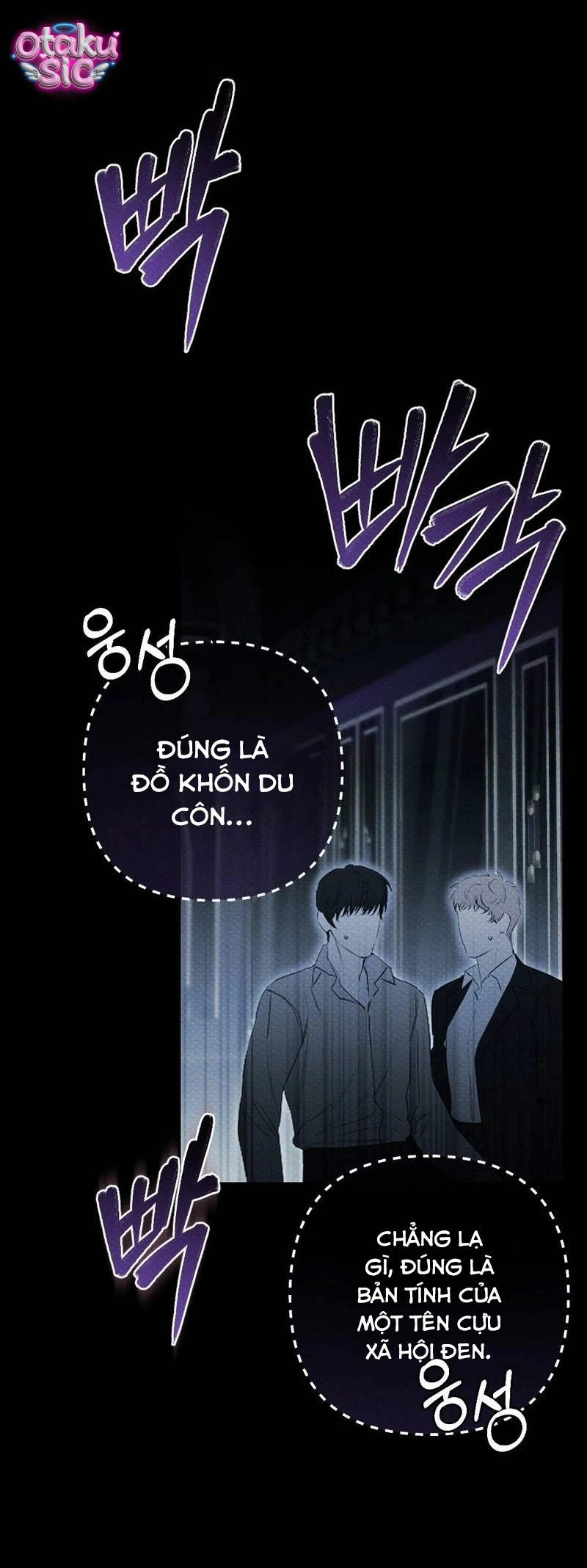 Dục Vọng Dơ Bẩn - Chap 15
