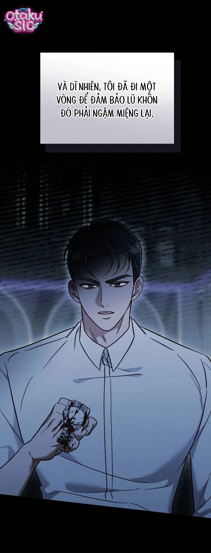 Dục Vọng Dơ Bẩn - Chap 15