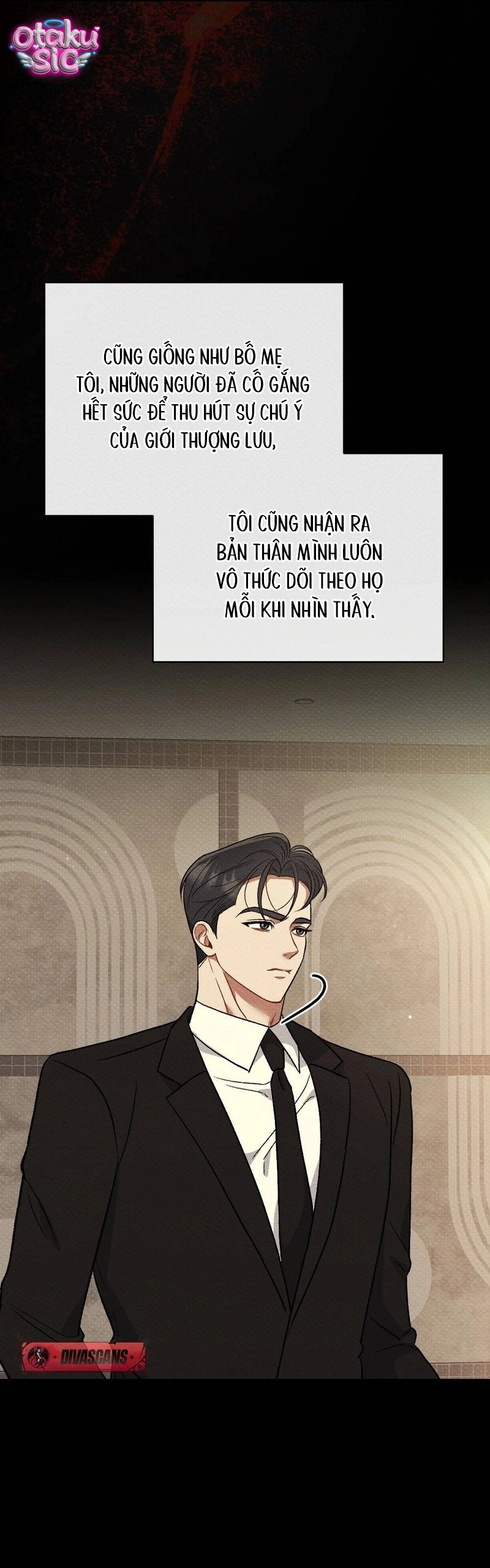 Dục Vọng Dơ Bẩn - Chap 15