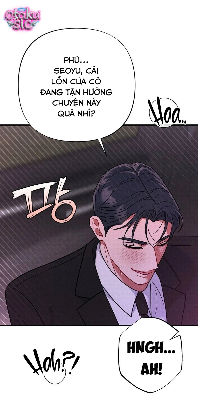 Dục Vọng Dơ Bẩn - Chap 15