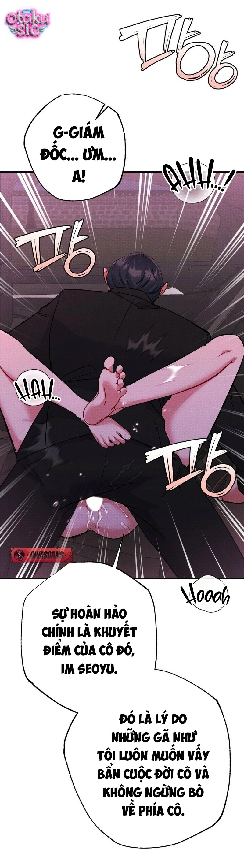 Dục Vọng Dơ Bẩn - Chap 15