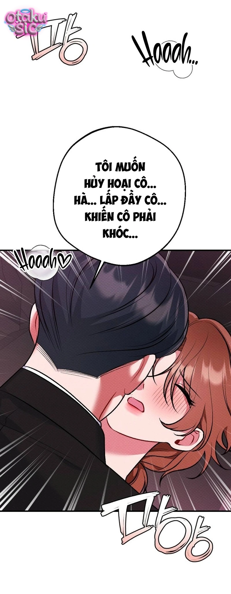 Dục Vọng Dơ Bẩn - Chap 15