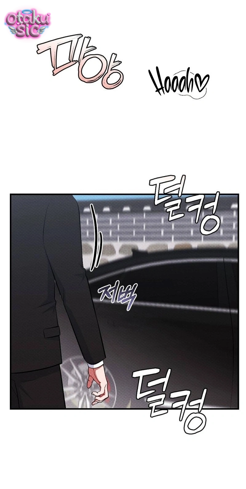 Dục Vọng Dơ Bẩn - Chap 15