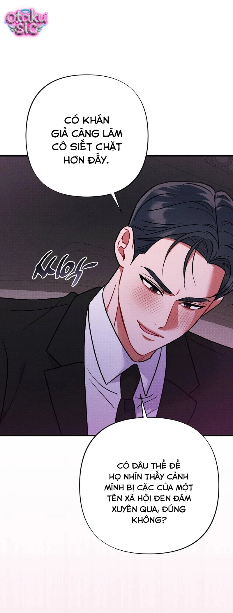 Dục Vọng Dơ Bẩn - Chap 15