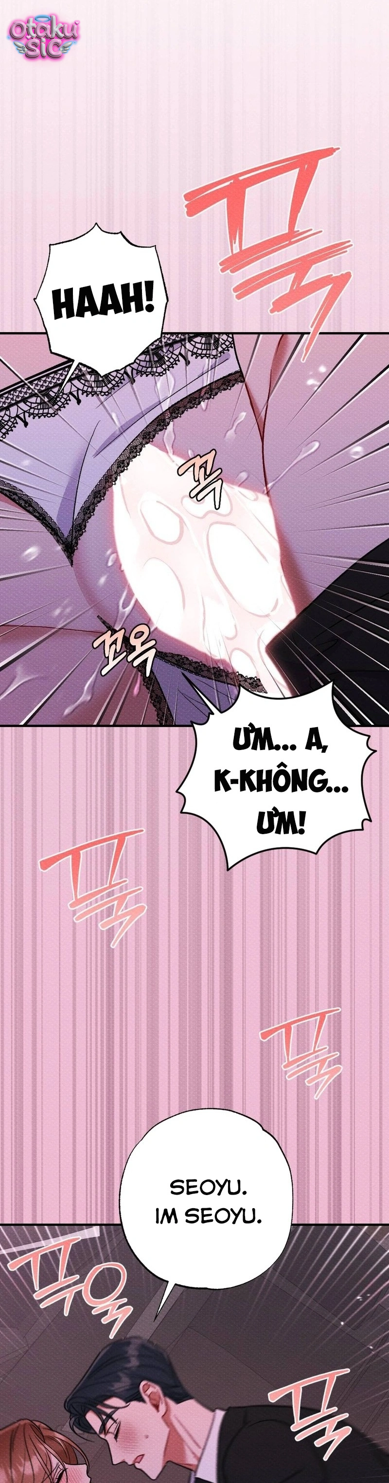 Dục Vọng Dơ Bẩn - Chap 15