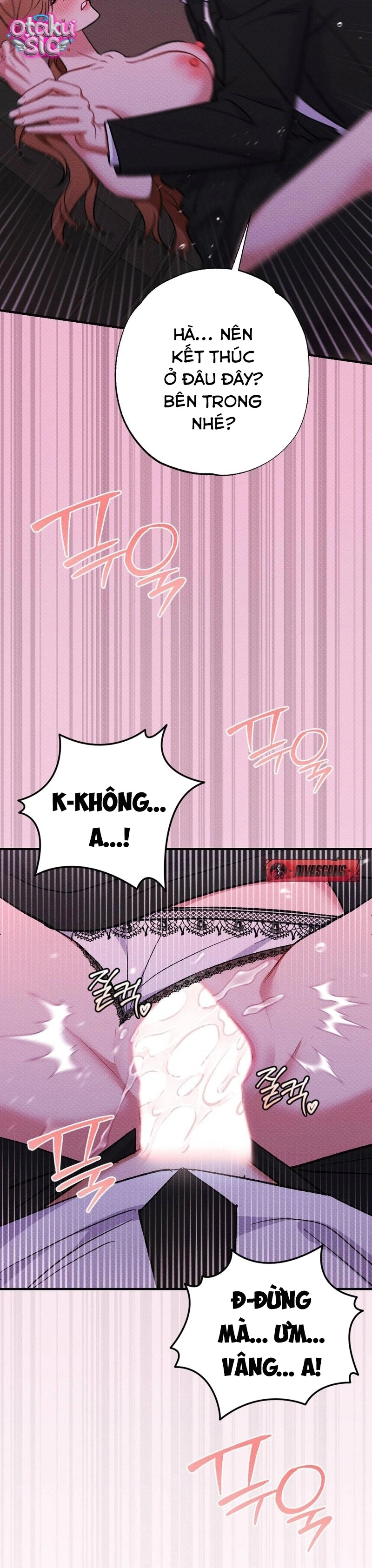Dục Vọng Dơ Bẩn - Chap 15