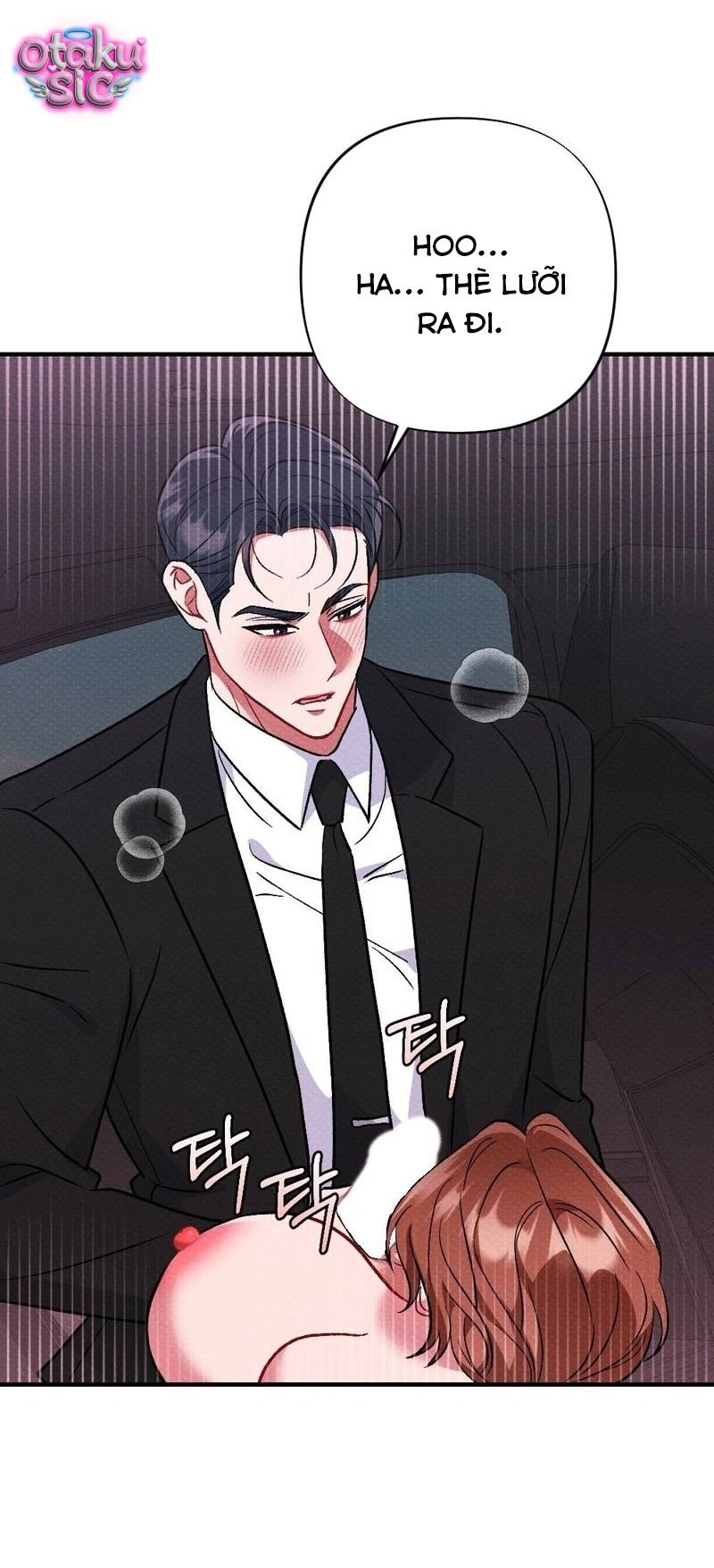 Dục Vọng Dơ Bẩn - Chap 15