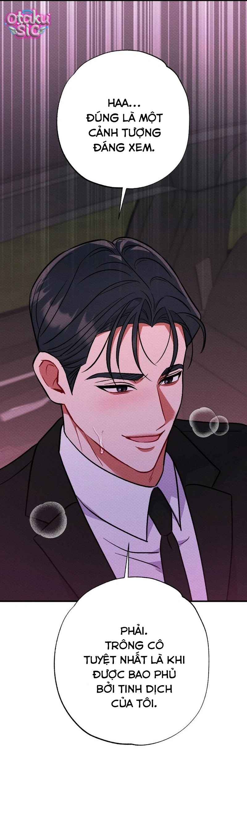 Dục Vọng Dơ Bẩn - Chap 15