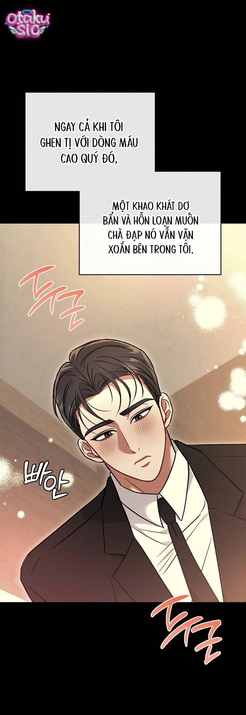 Dục Vọng Dơ Bẩn - Chap 15