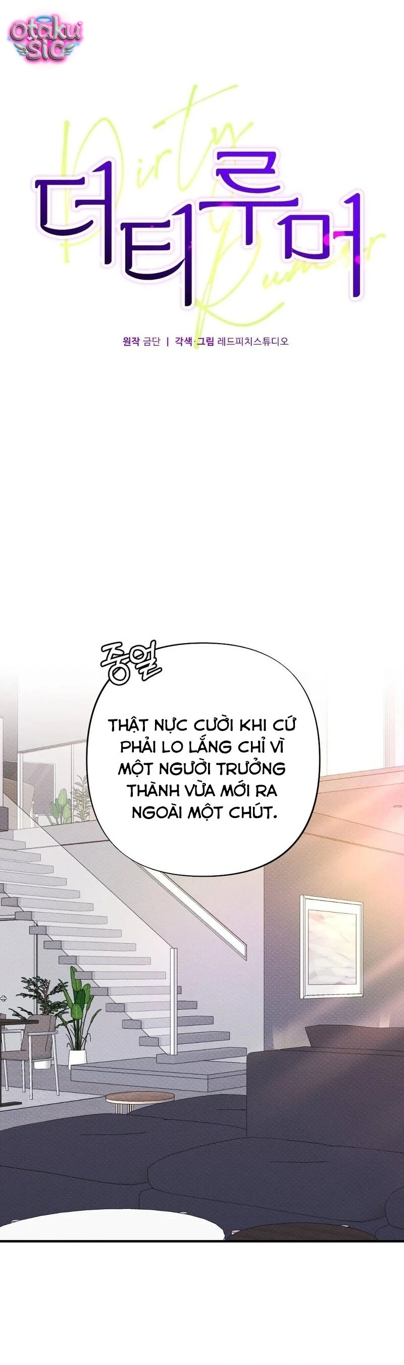 Dục Vọng Dơ Bẩn - Chap 16