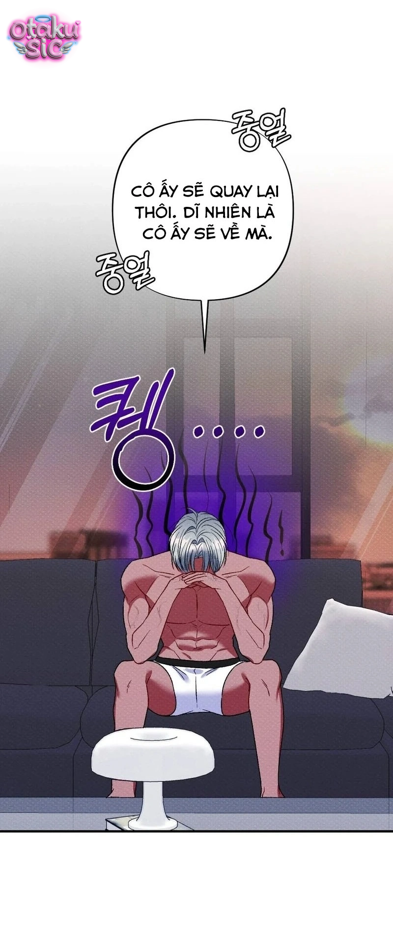 Dục Vọng Dơ Bẩn - Chap 16