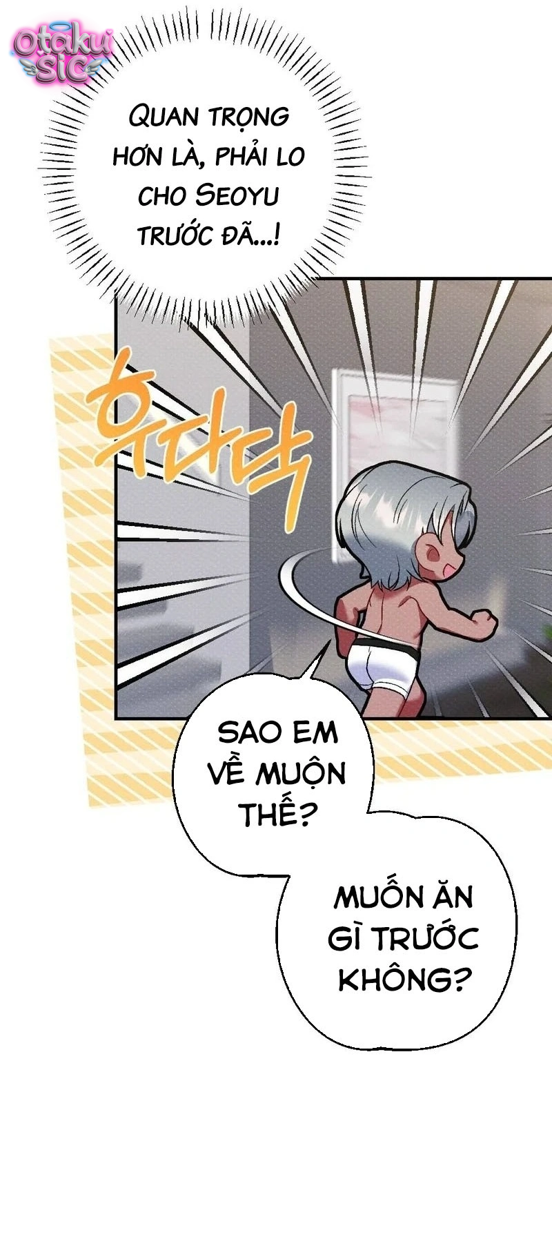 Dục Vọng Dơ Bẩn - Chap 16