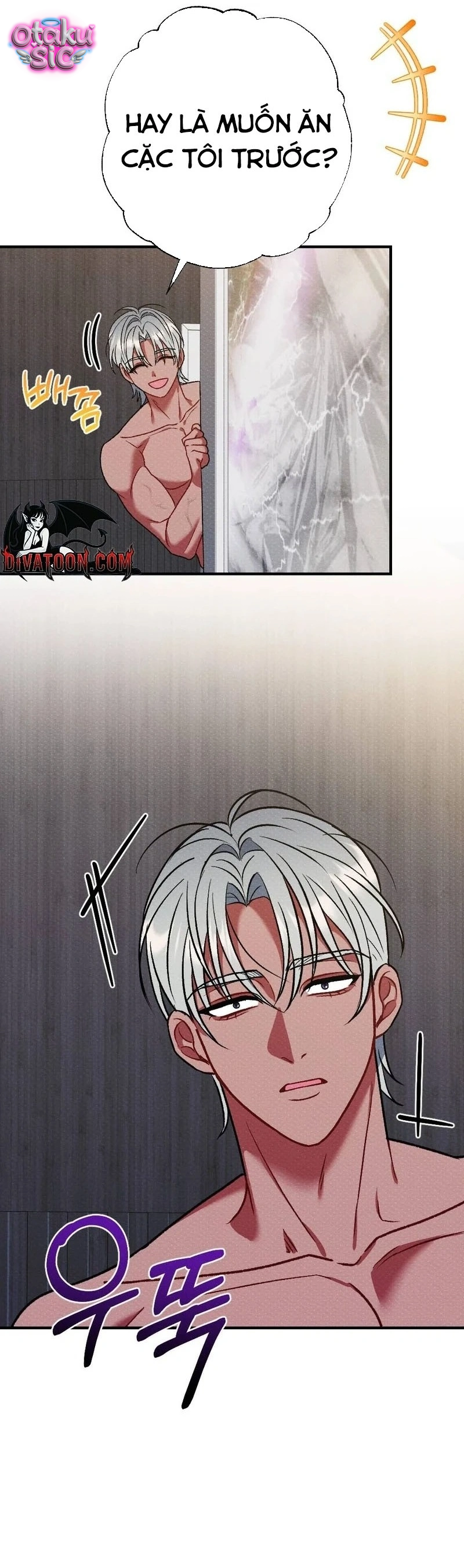 Dục Vọng Dơ Bẩn - Chap 16
