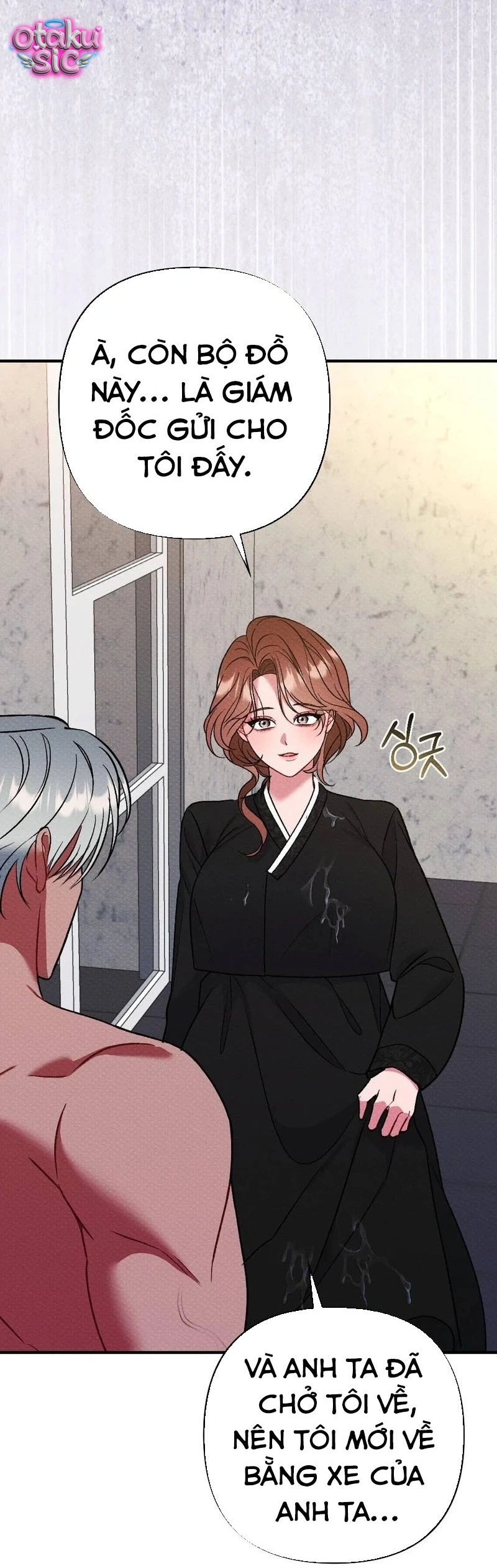 Dục Vọng Dơ Bẩn - Chap 16
