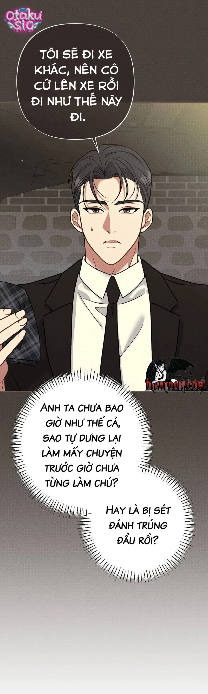 Dục Vọng Dơ Bẩn - Chap 16