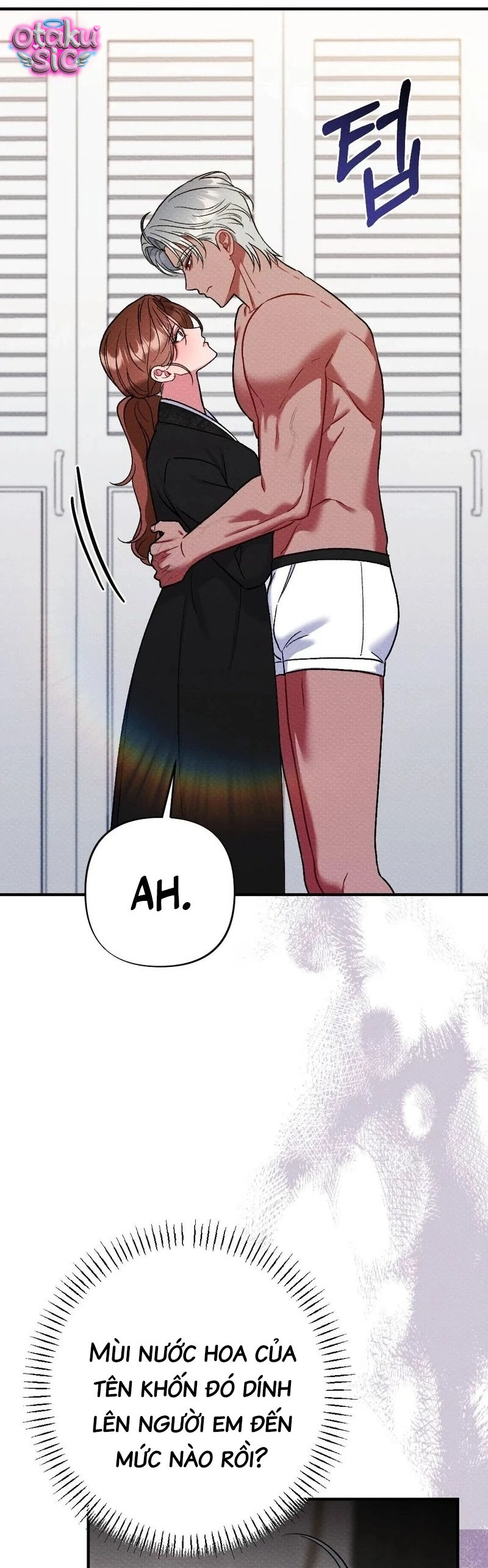 Dục Vọng Dơ Bẩn - Chap 16
