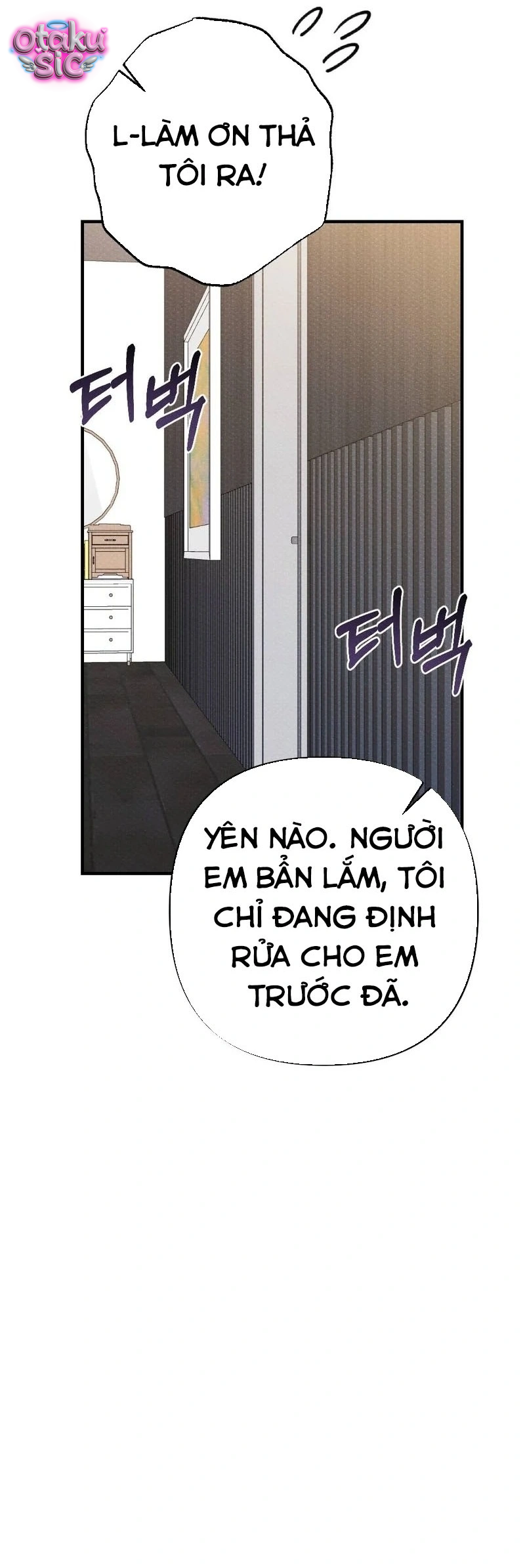 Dục Vọng Dơ Bẩn - Chap 16