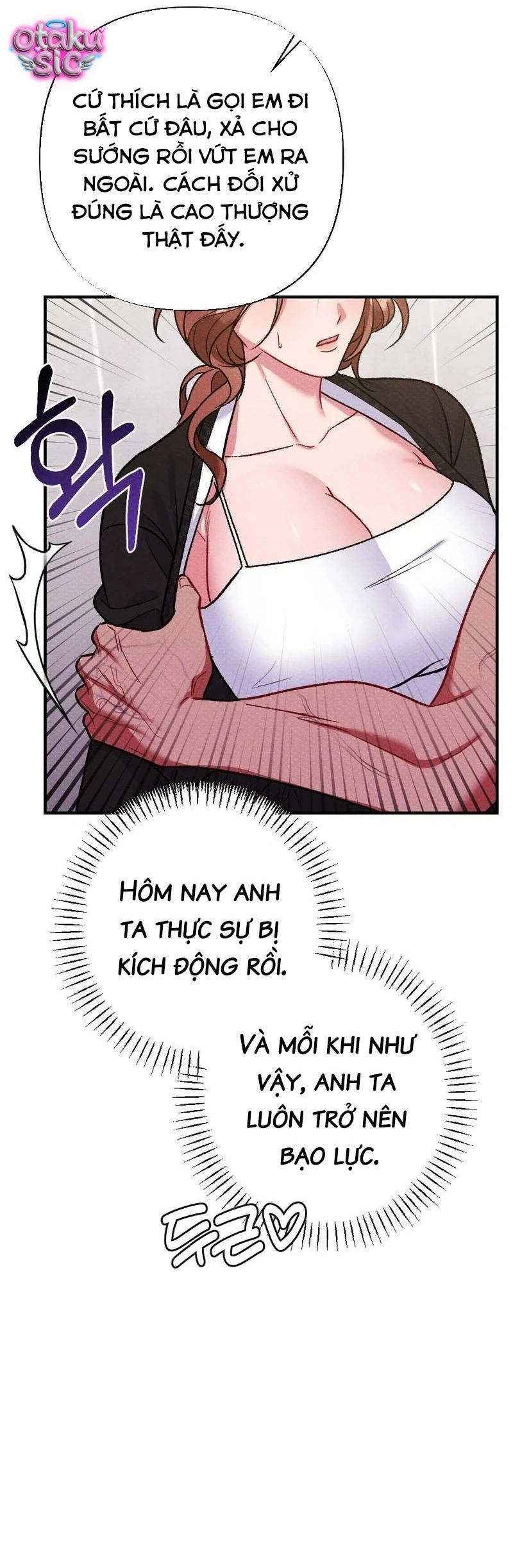 Dục Vọng Dơ Bẩn - Chap 16