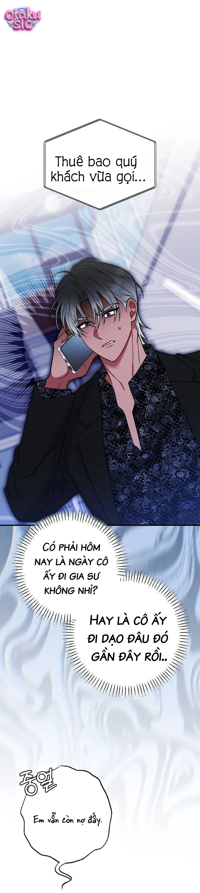Dục Vọng Dơ Bẩn - Chap 16