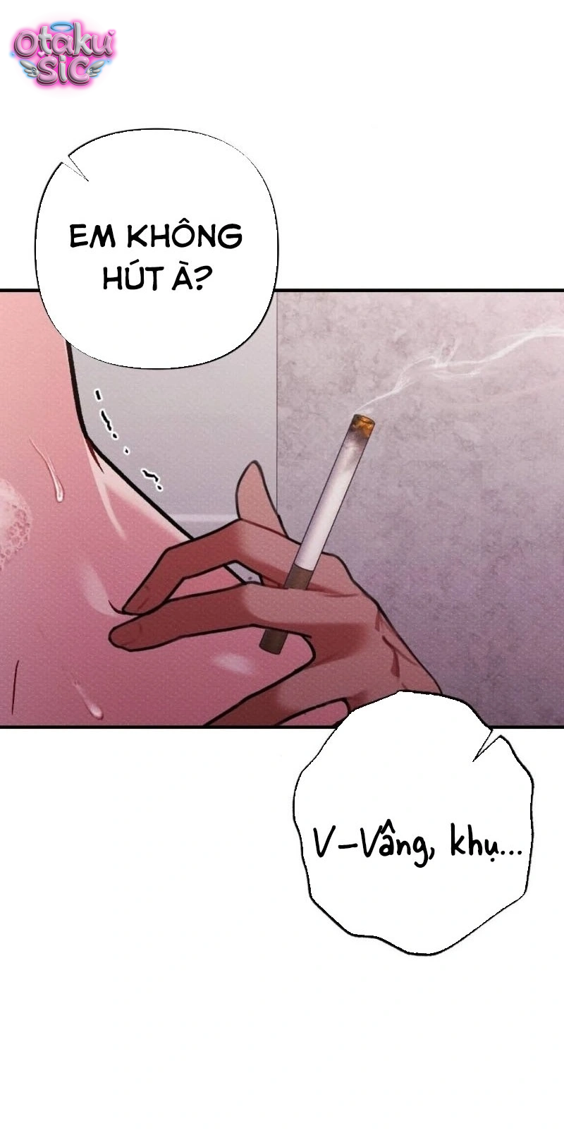 Dục Vọng Dơ Bẩn - Chap 17