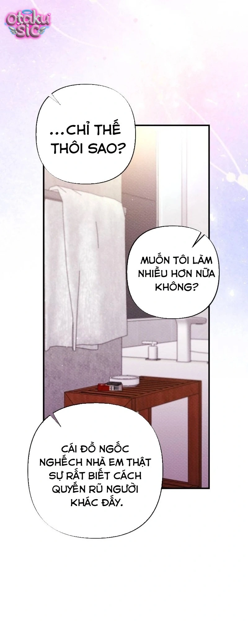 Dục Vọng Dơ Bẩn - Chap 17