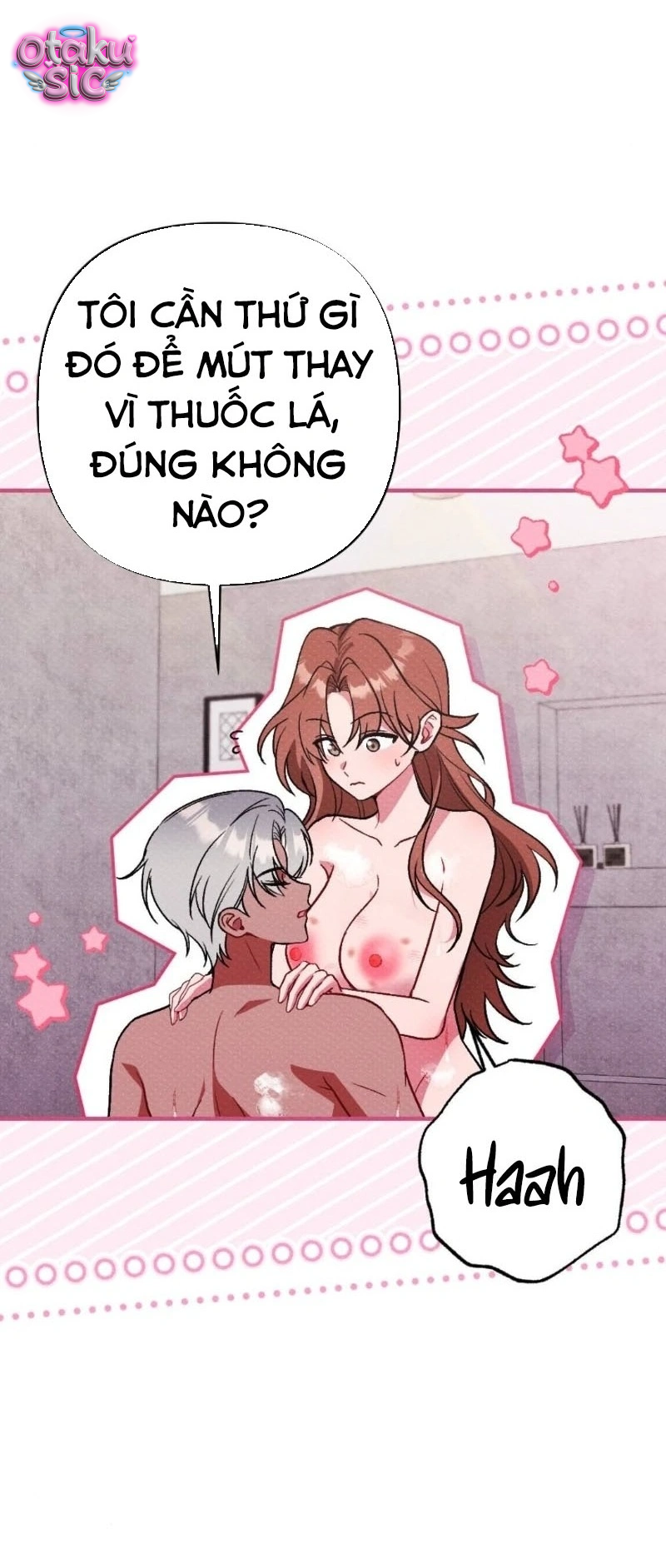 Dục Vọng Dơ Bẩn - Chap 17