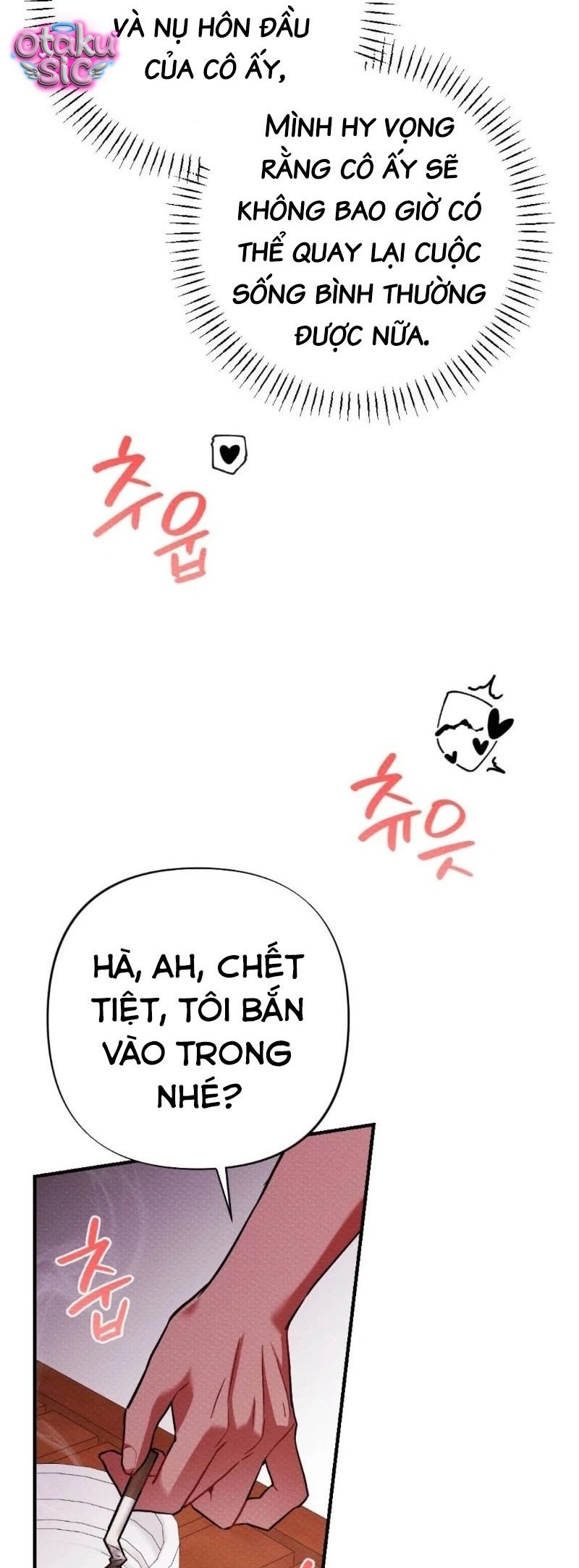 Dục Vọng Dơ Bẩn - Chap 17