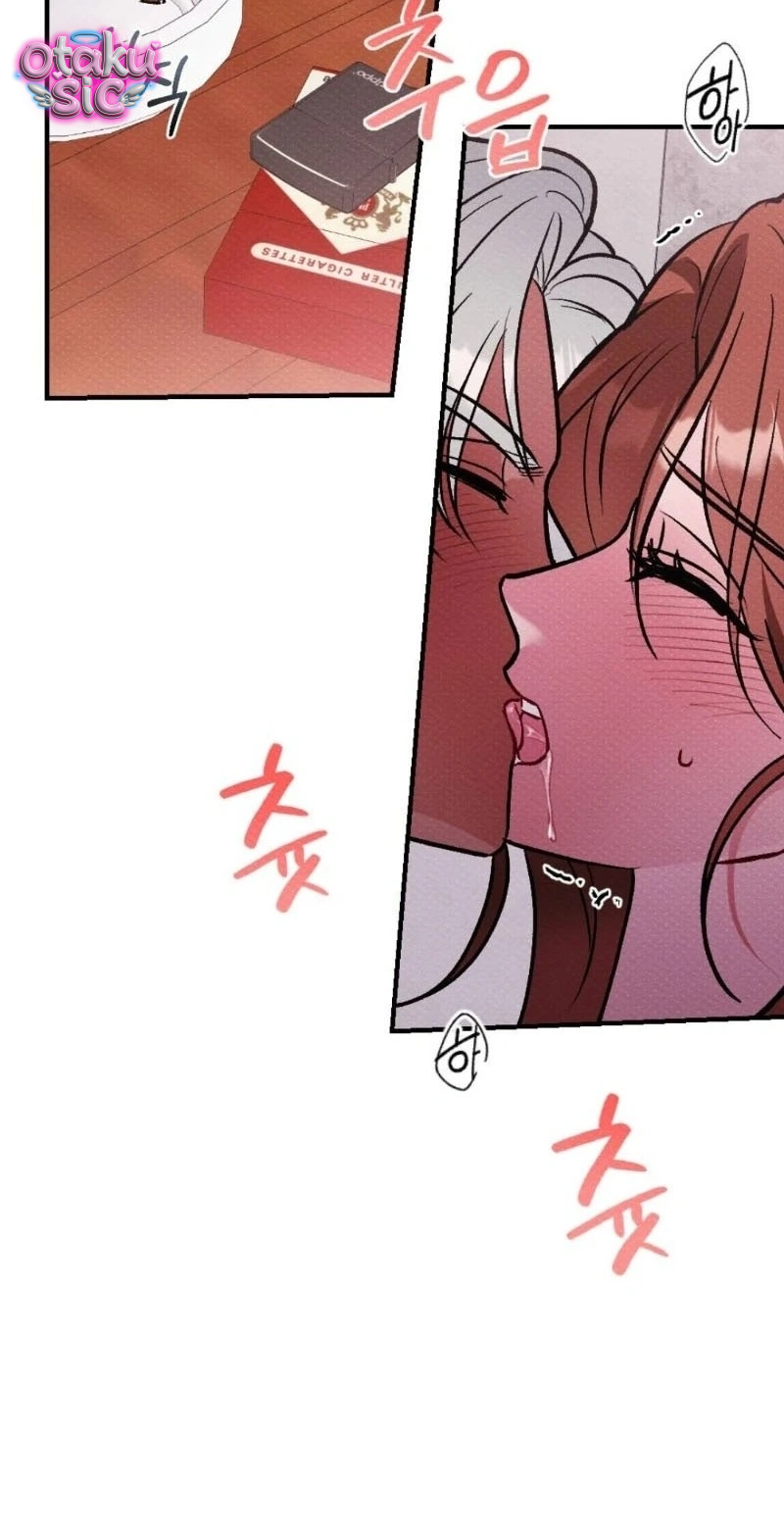 Dục Vọng Dơ Bẩn - Chap 17