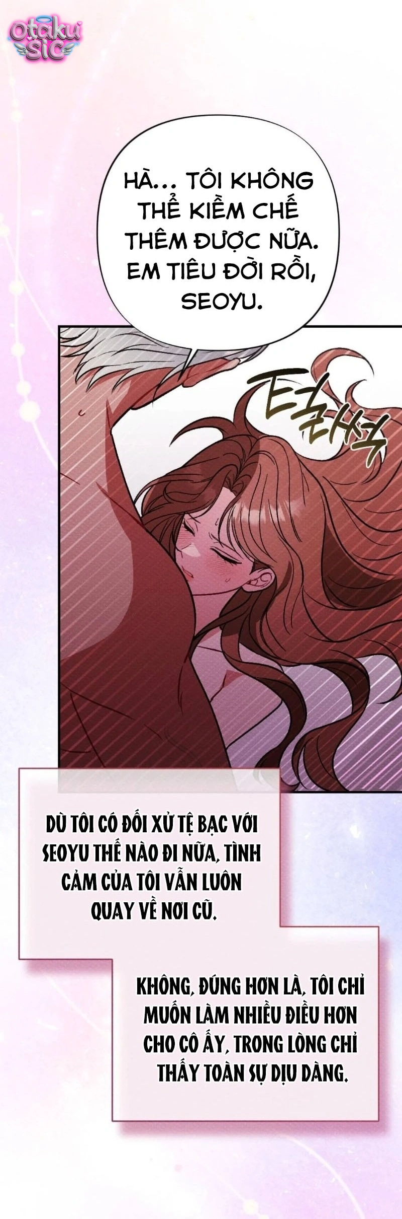 Dục Vọng Dơ Bẩn - Chap 17