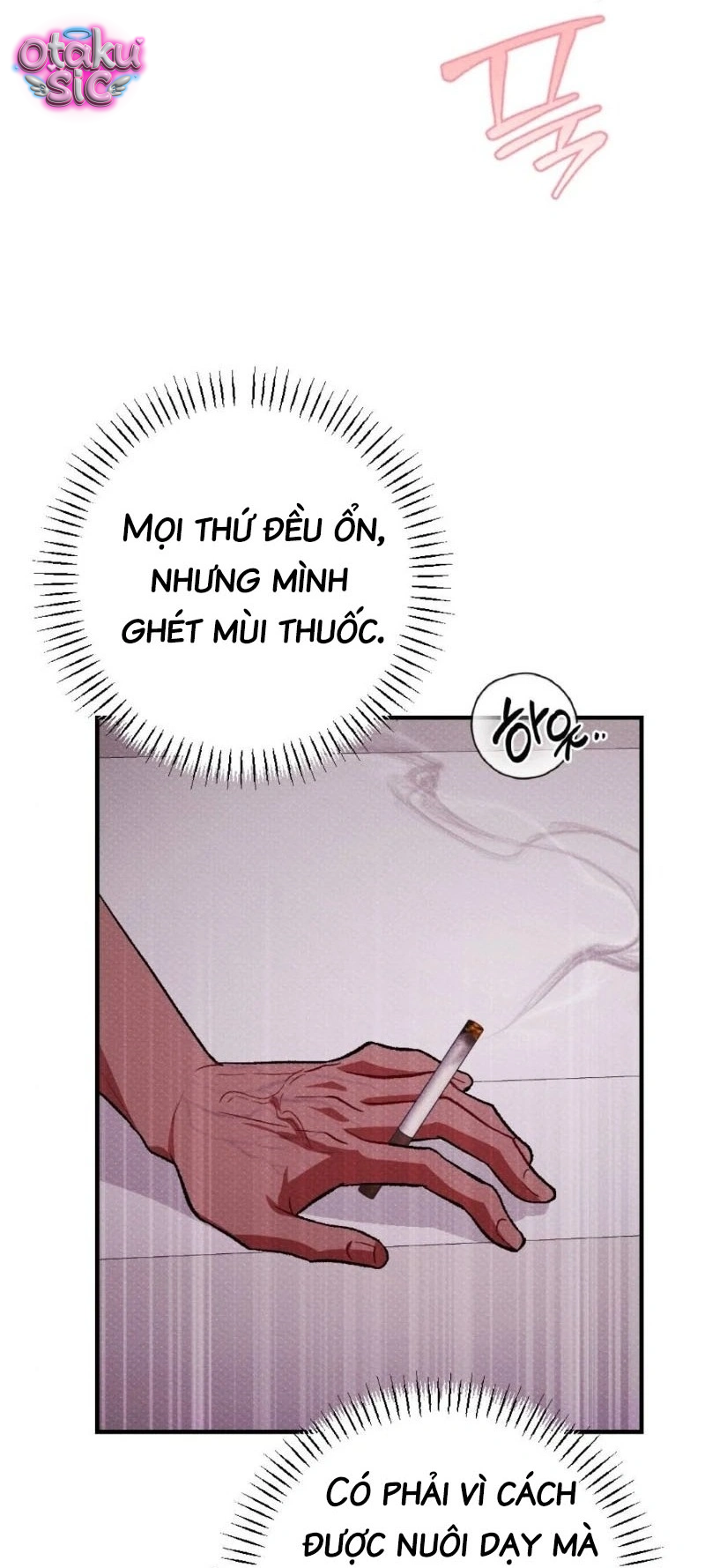 Dục Vọng Dơ Bẩn - Chap 17