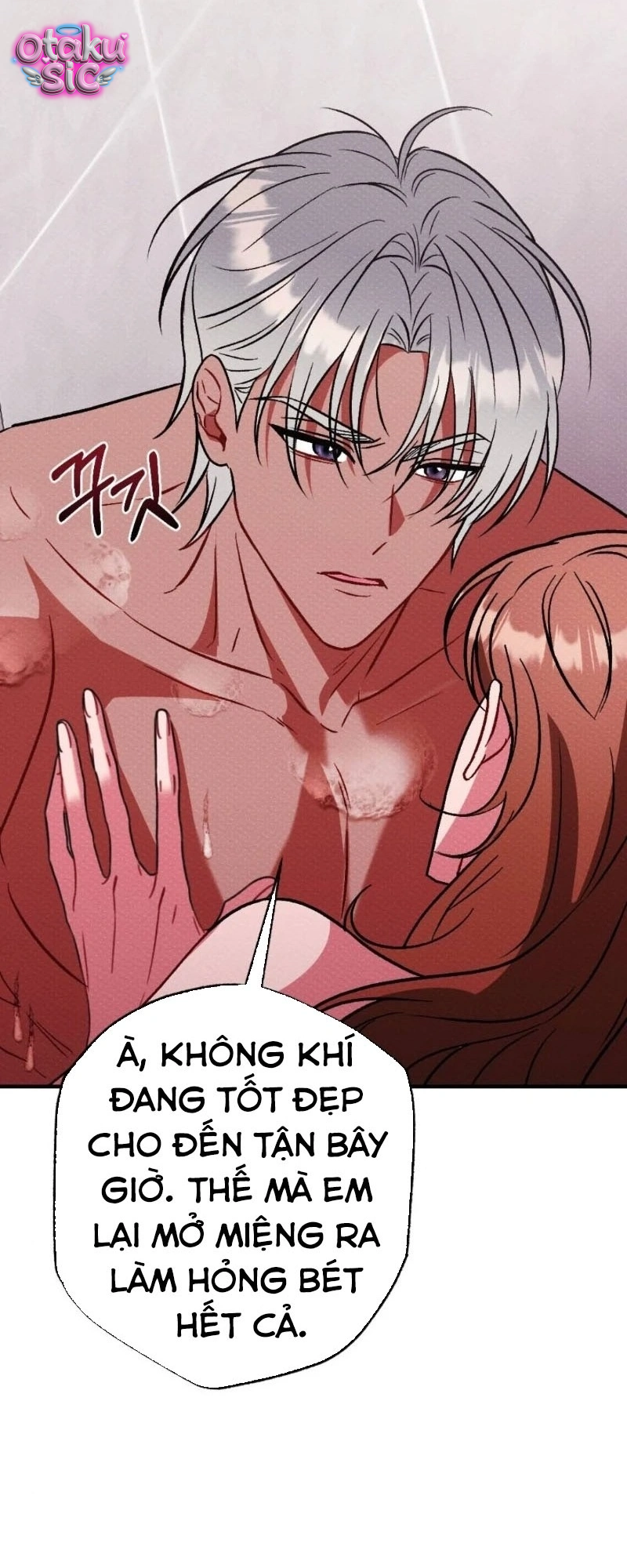 Dục Vọng Dơ Bẩn - Chap 17