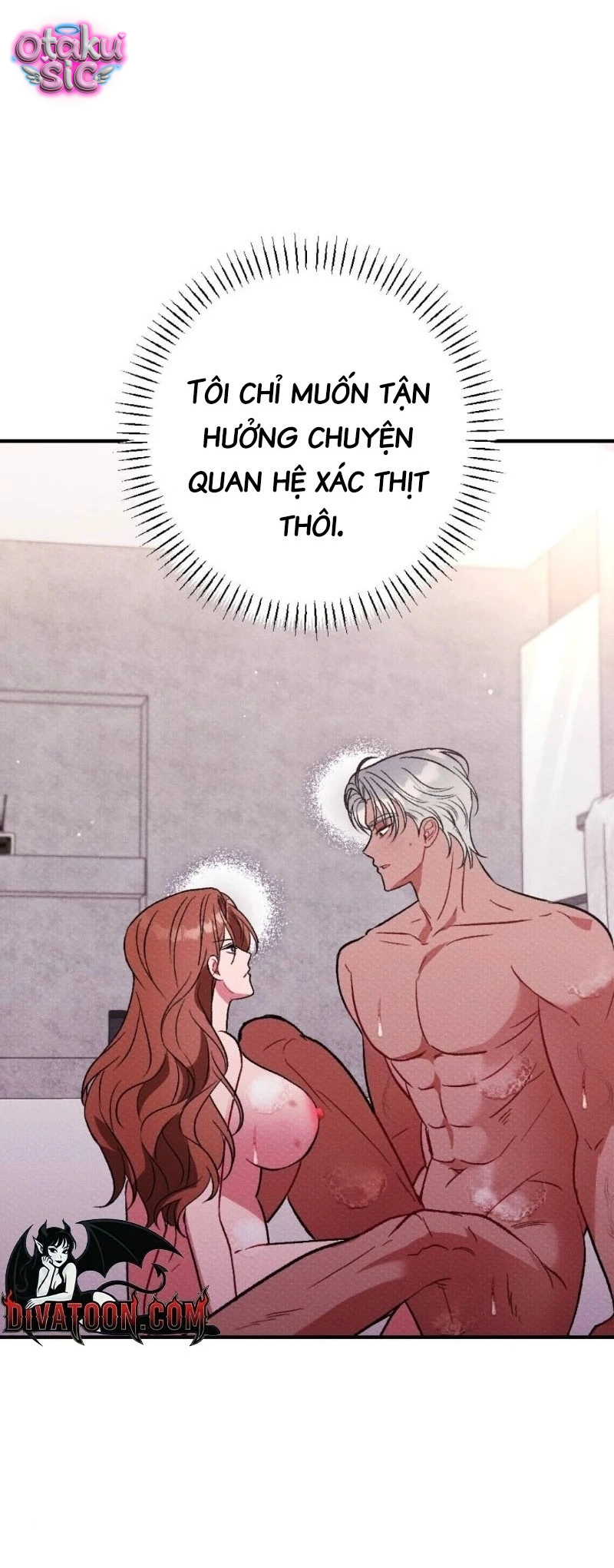 Dục Vọng Dơ Bẩn - Chap 17