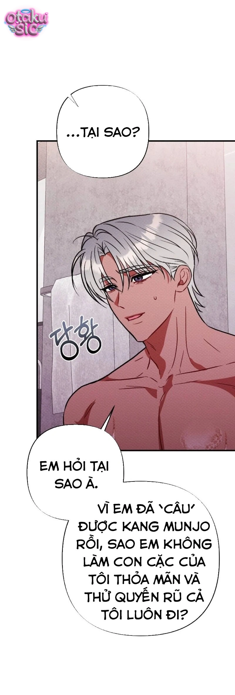 Dục Vọng Dơ Bẩn - Chap 17