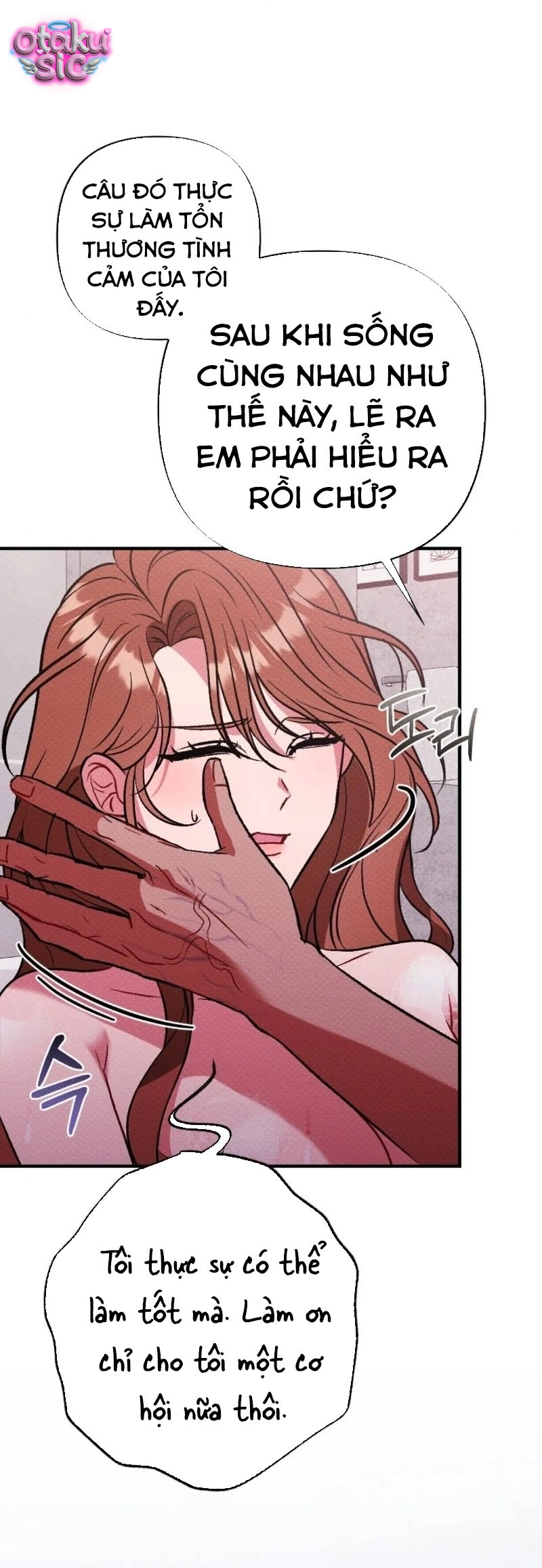 Dục Vọng Dơ Bẩn - Chap 17
