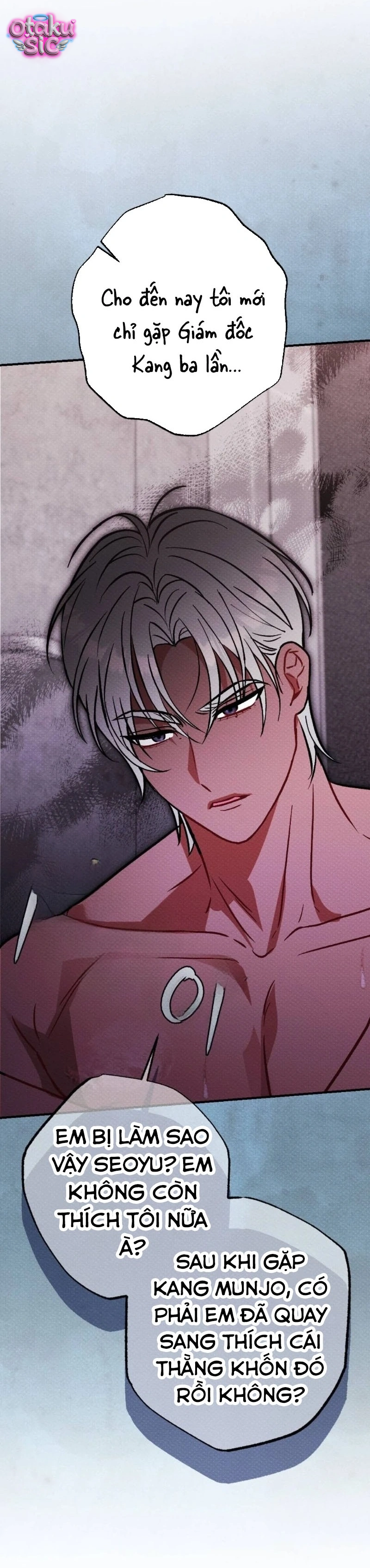 Dục Vọng Dơ Bẩn - Chap 17