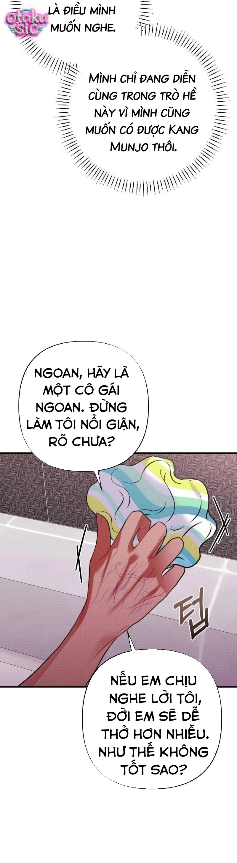Dục Vọng Dơ Bẩn - Chap 17