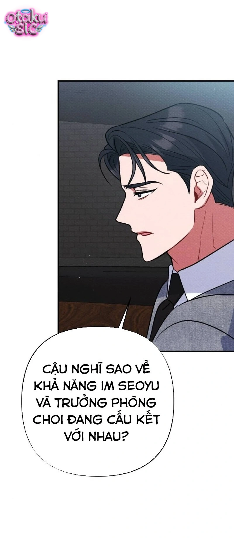 Dục Vọng Dơ Bẩn - Chap 17