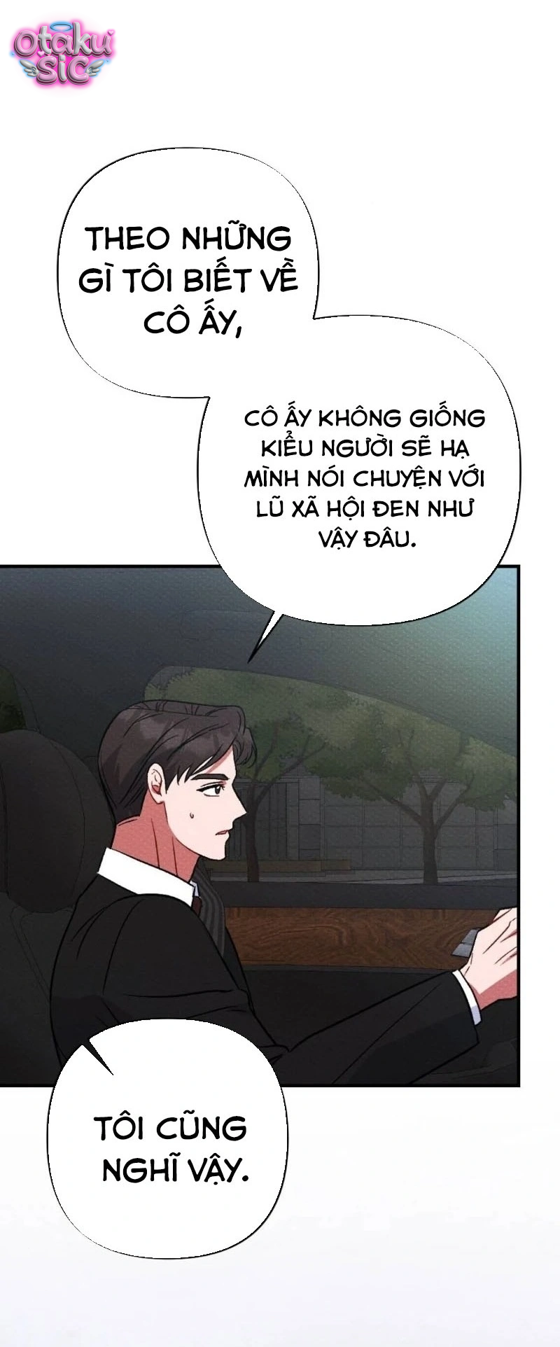 Dục Vọng Dơ Bẩn - Chap 17