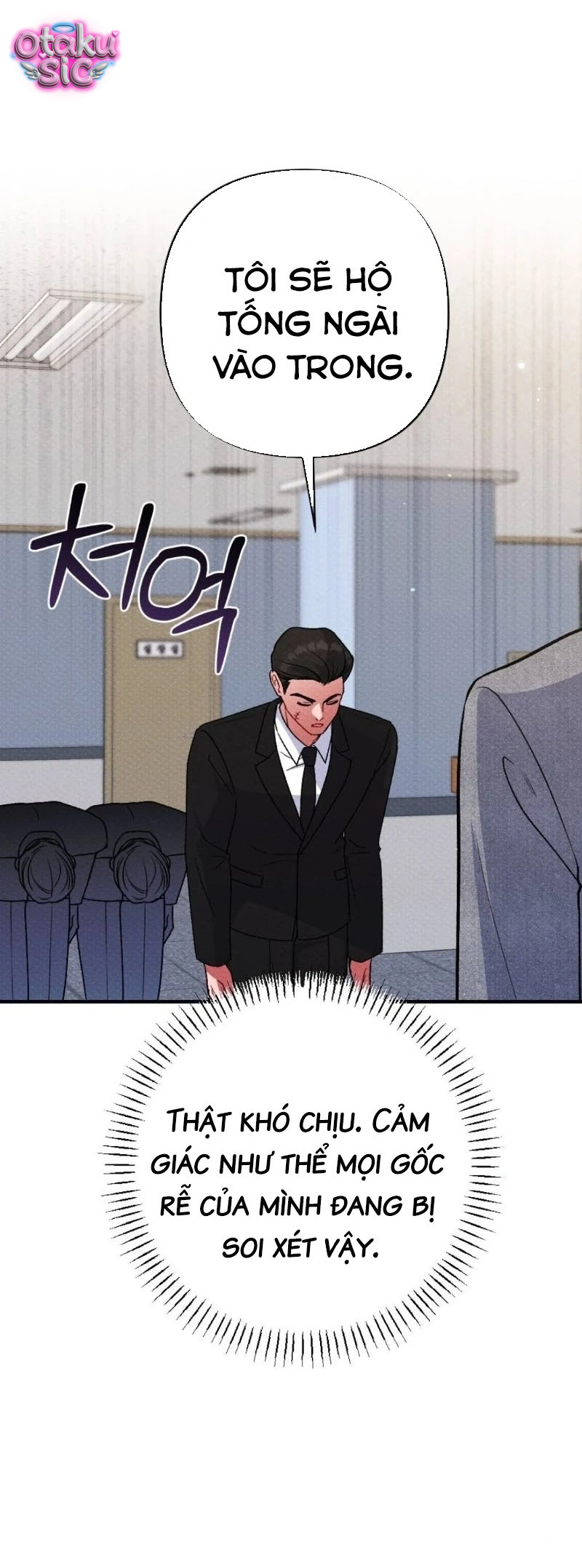 Dục Vọng Dơ Bẩn - Chap 17
