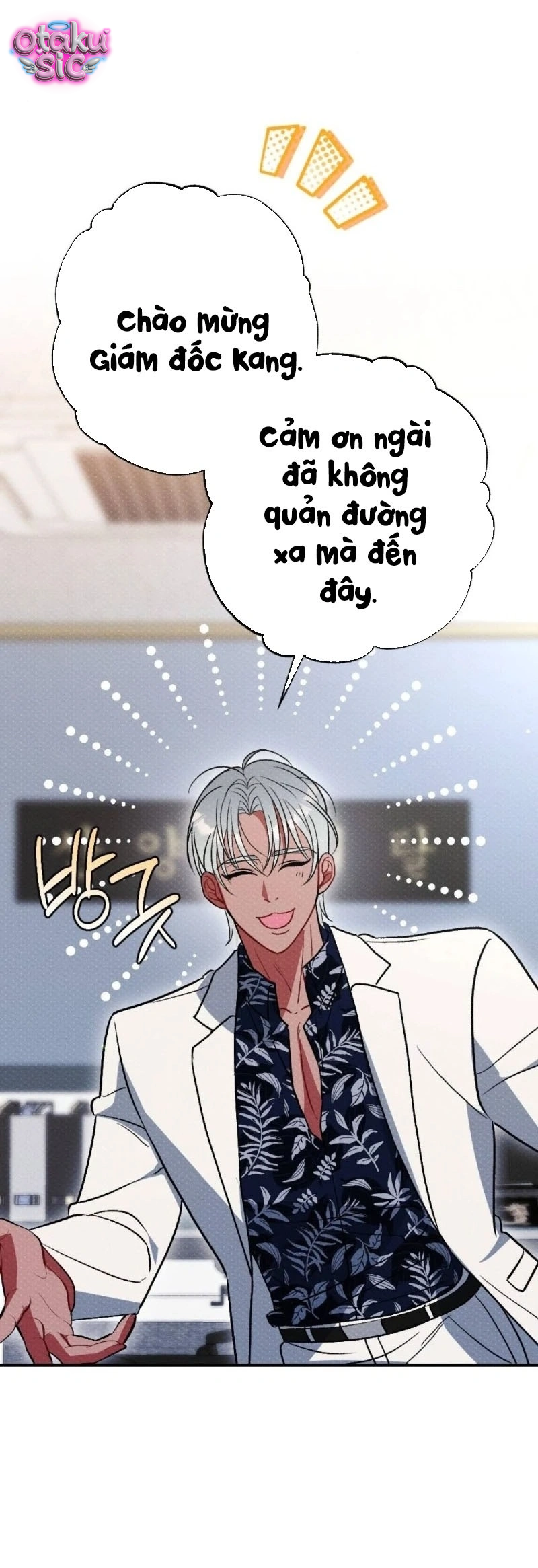 Dục Vọng Dơ Bẩn - Chap 17